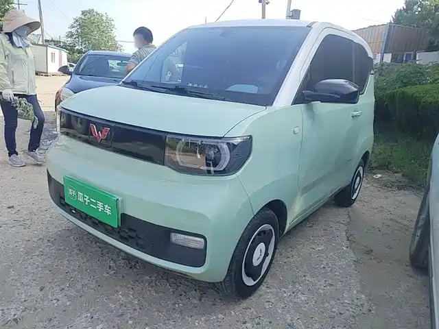 Wuling Motors Hongguang MINIEV 2022