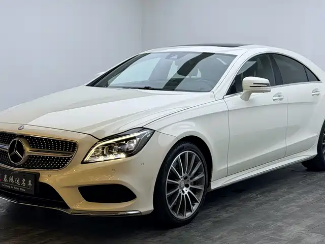 Mercedes-Benz Mercedes-Benz CLS 2016