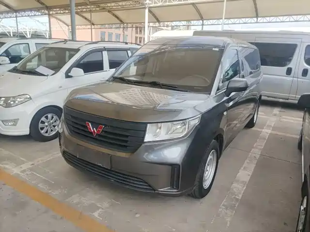 Wuling Motors Wuling Journey 2023