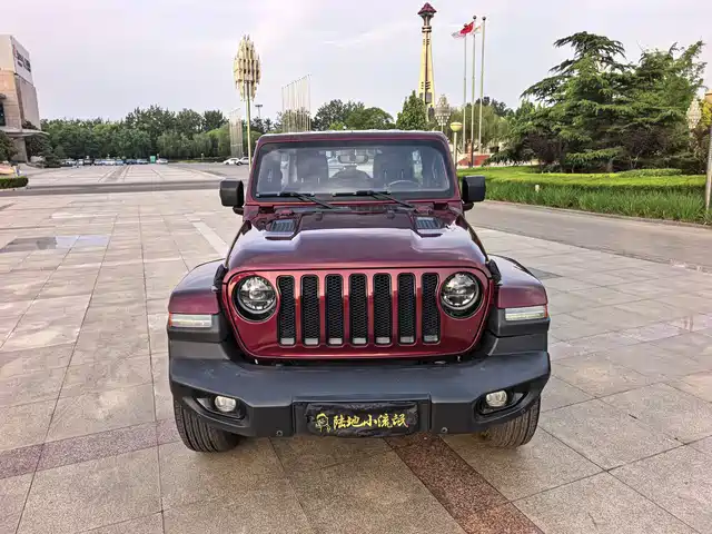 Jeep Wrangler 2024