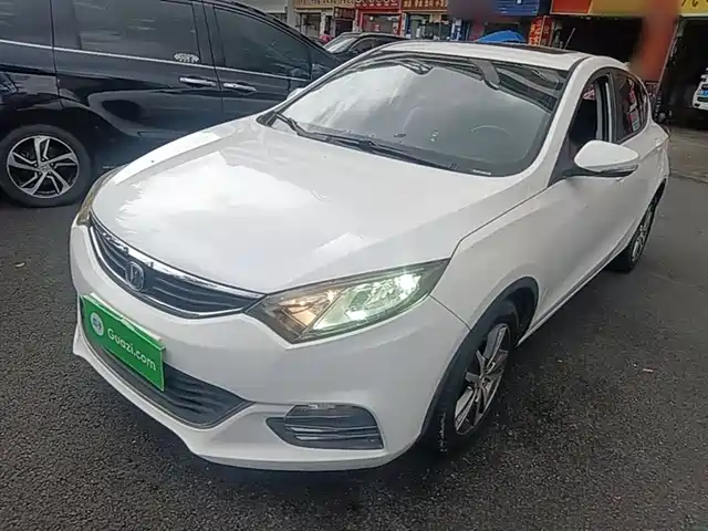 Changan Eado XT