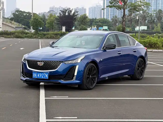 Cadillac Cadillac CT5 2022