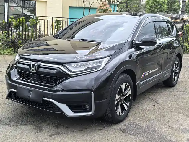 Honda Honda CR-V 2021