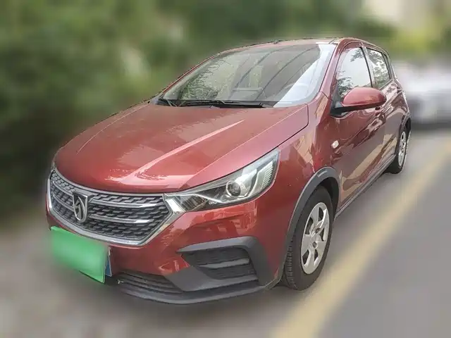 Baojun Baojun 310