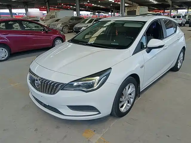 Buick Verano 2016