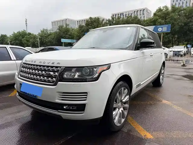 Land Rover Range Rover 2015