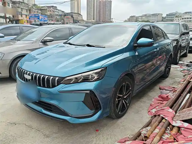 Geely Binrui 2024
