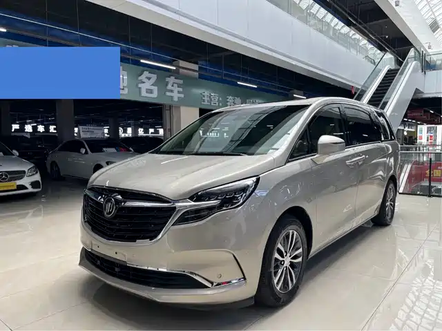 Buick Buick GL8 2022