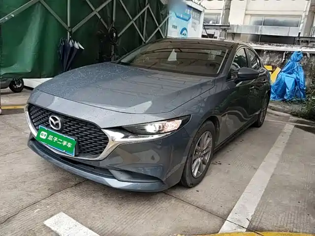 Mazda Mazda3 Axela 2023