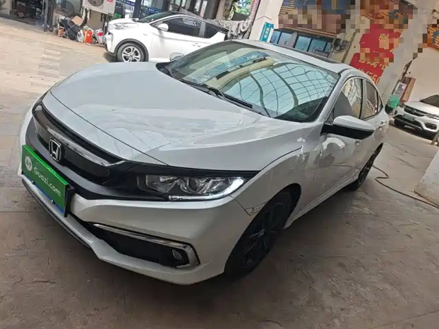 Honda Civic 2020