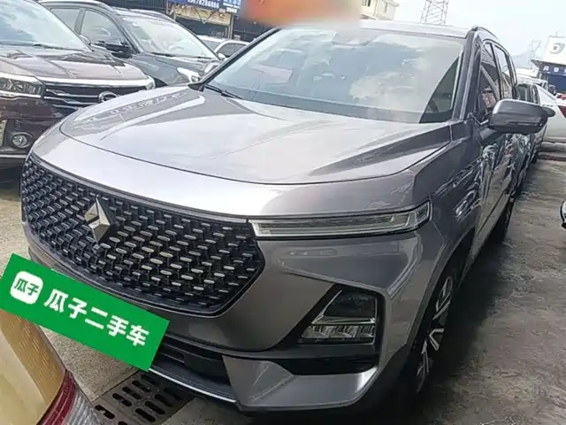 Baojun Baojun RS-5 2019