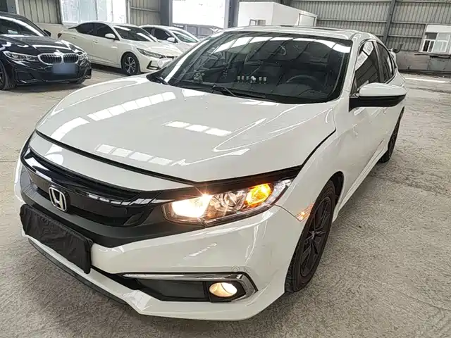 Honda Civic 2020