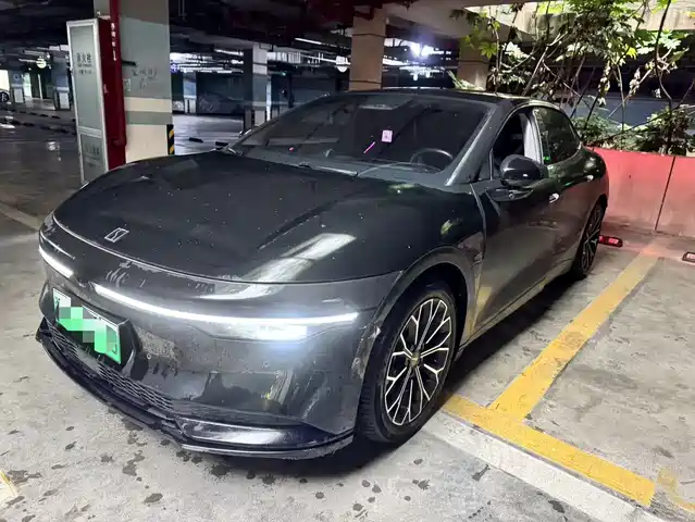 ZEEKR Zeekr 007 2024