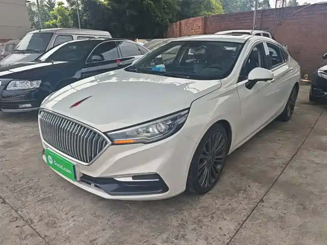 Hongqi Hongqi H5 2020