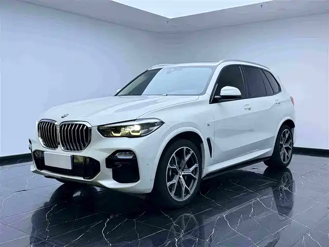 BMW BMW X5 (Import) 2020