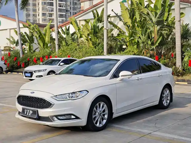Ford Mondeo 2017