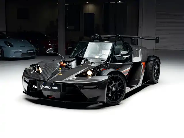 KTM X-BOW