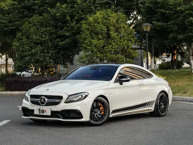 Mercedes-Benz Mercedes-Benz C-Class AMG 2016