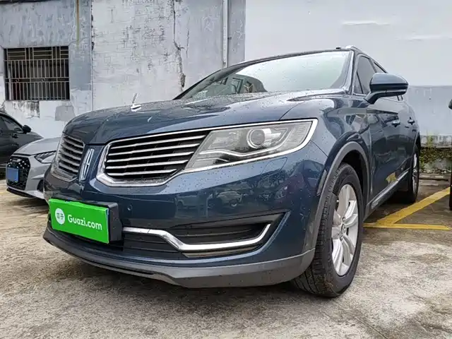 Lincoln Lincoln MKX 2017