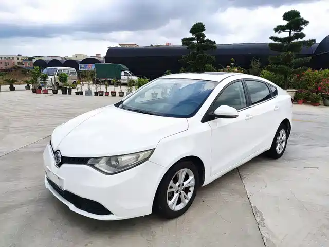 MG MG GT