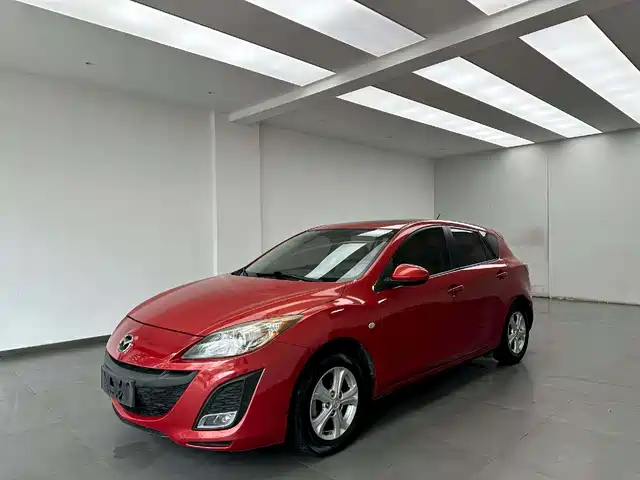 Mazda Mazda3 (Import)