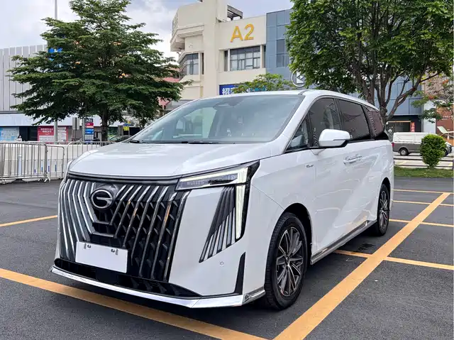 GAC Trumpchi Trumpchi M8