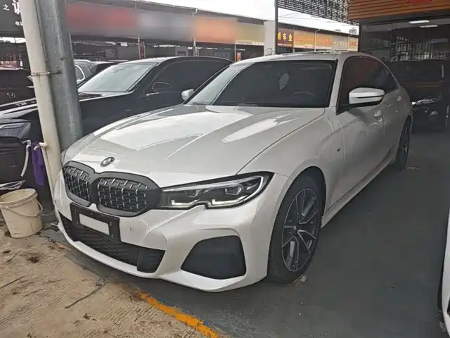 BMW BMW 3 Series 2022