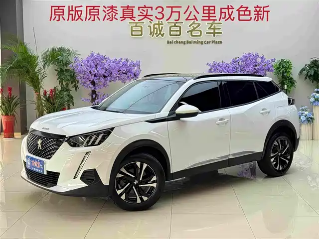 Peugeot Peugeot 2008 2023