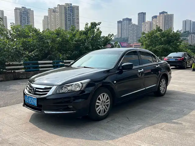 Honda Accord 2013