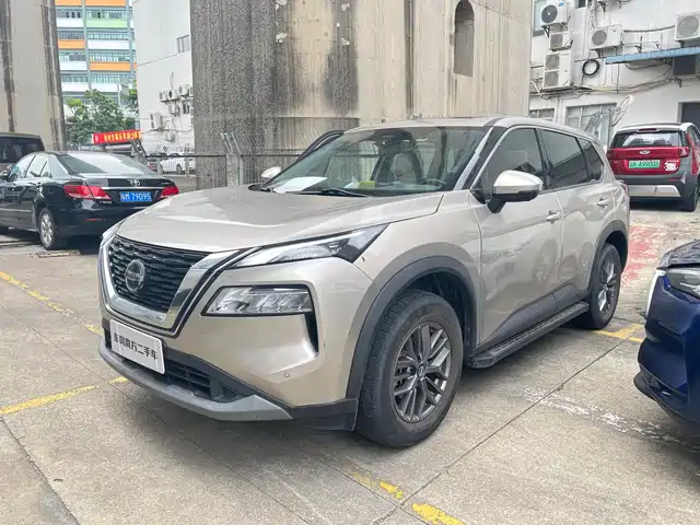 Nissan X-Trail 2022