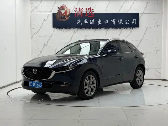 Mazda Mazda CX-30 2021