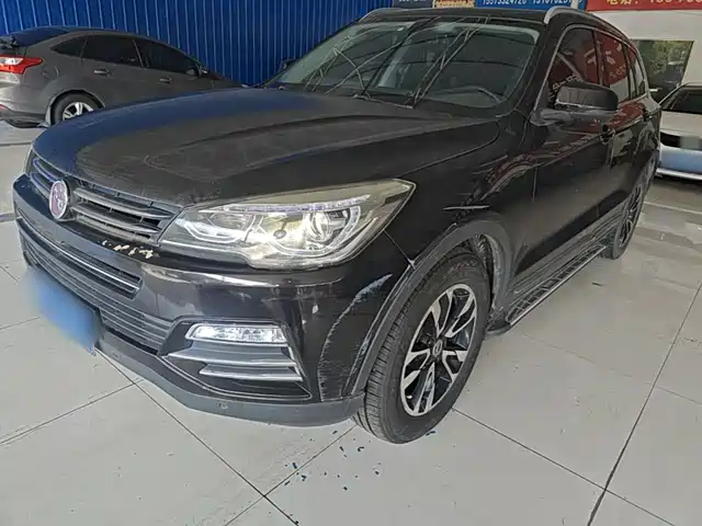 Hanteng Auto Hanteng X7 2018