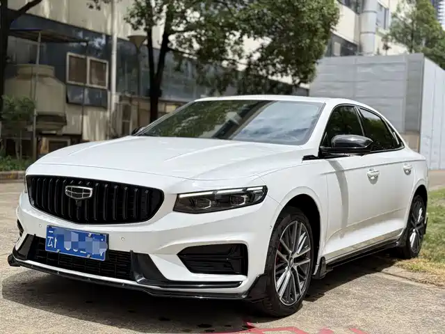 Geely Xing Rui 2025