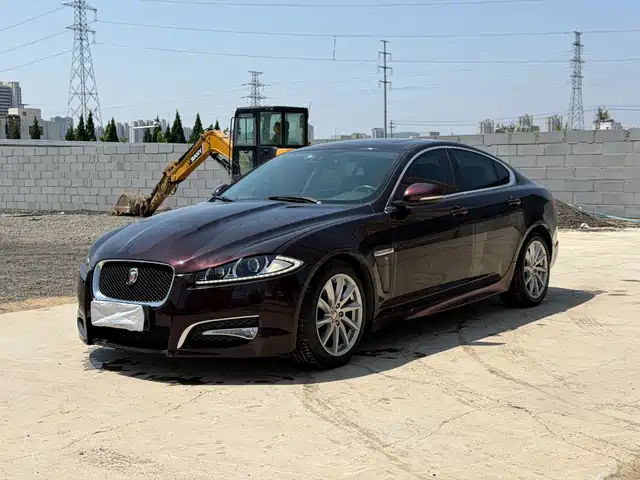Jaguar Jaguar XF 2014