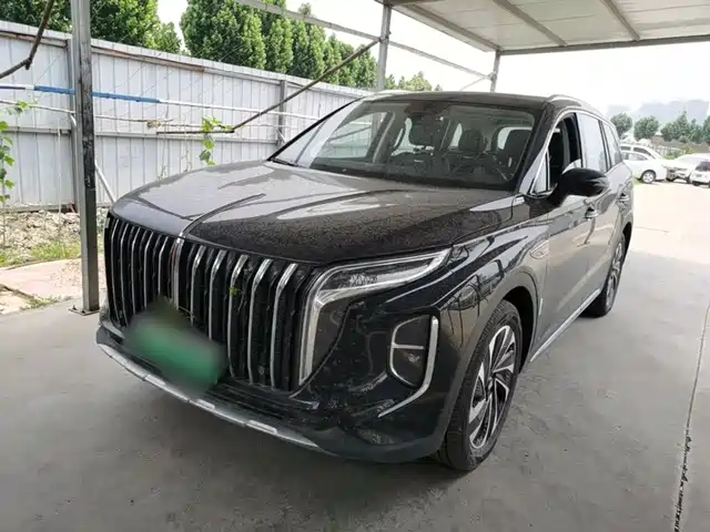 Hongqi Hongqi HS7 PHEV 2024