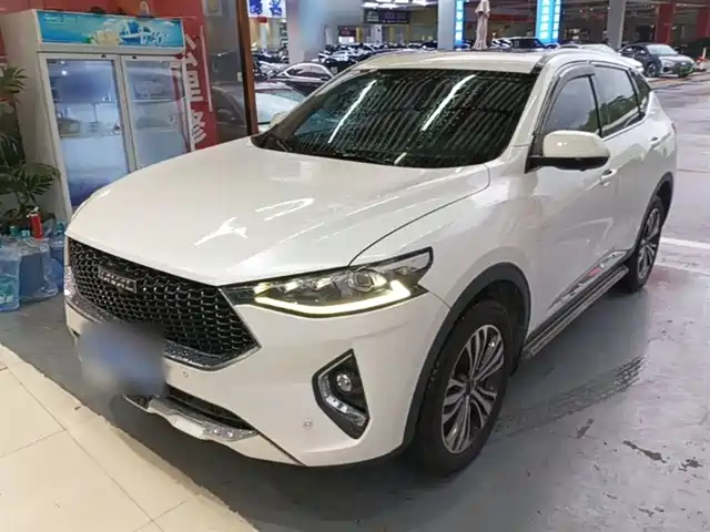 Haval Haval F7 2019