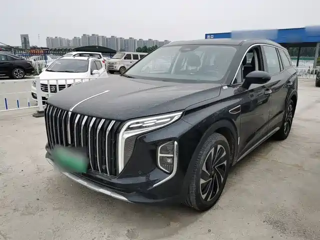 Hongqi Hongqi HS7 PHEV 2024
