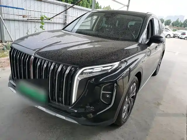 Hongqi Hongqi HS7 PHEV 2024