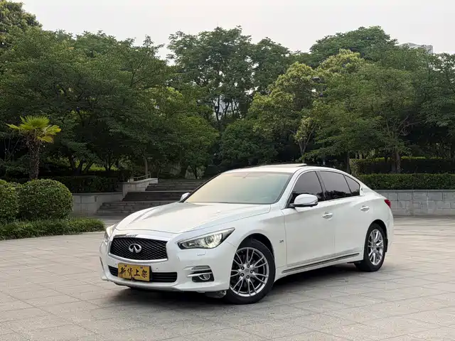 Infiniti Infiniti Q50L 2017