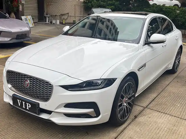 Jaguar Jaguar XEL 2020