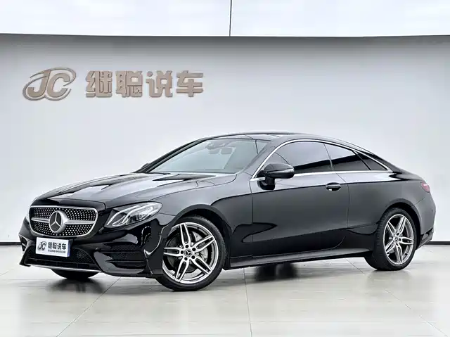 Mercedes-Benz Mercedes-Benz E-Class (Import) 2018