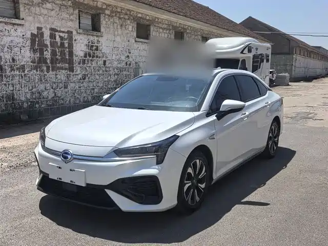 Aion AION S 2020
