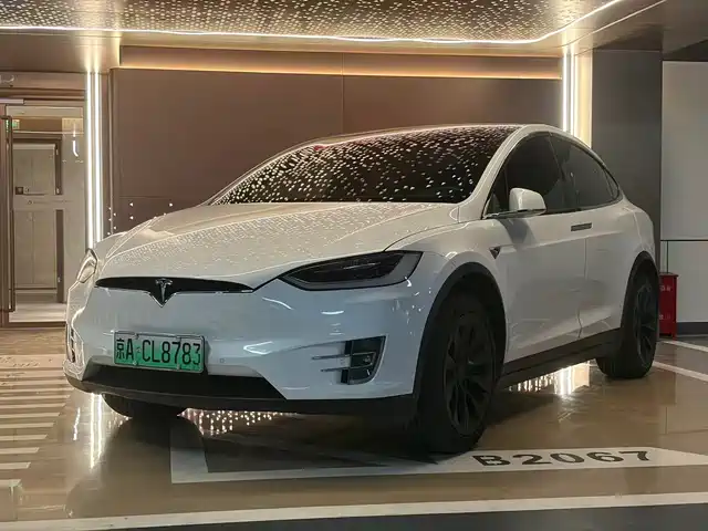 Tesla Model X 2017