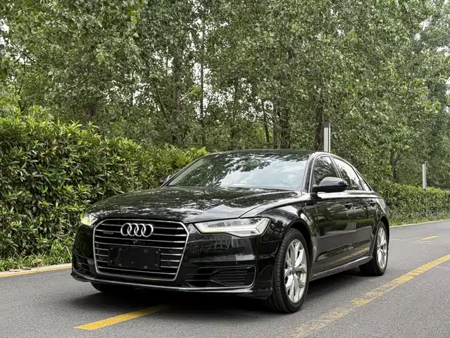 Audi Audi A6L 2016