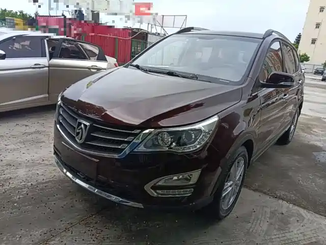 Baojun Baojun 560