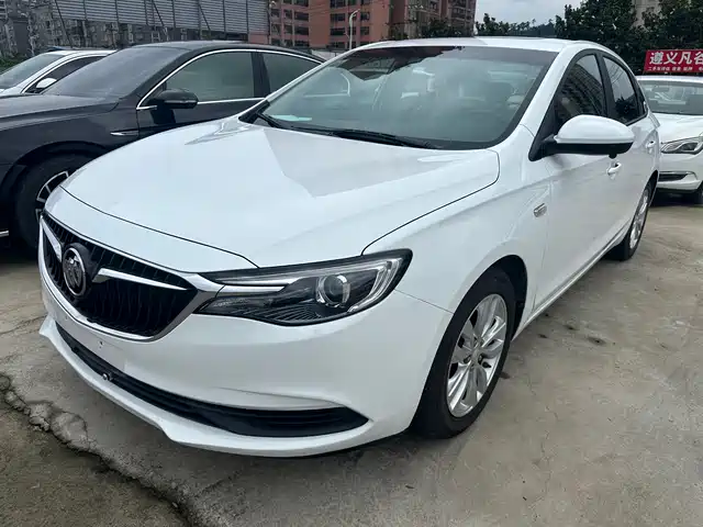 Buick Excelle 2018