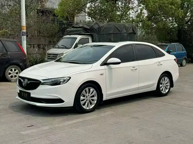 Buick Excelle 2022