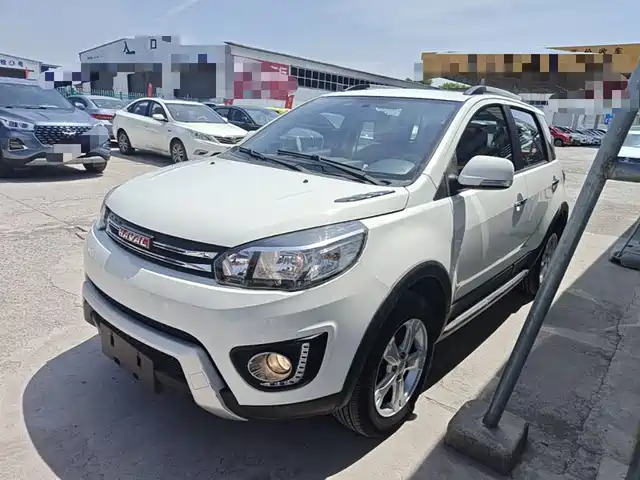 Haval Haval H1 2017