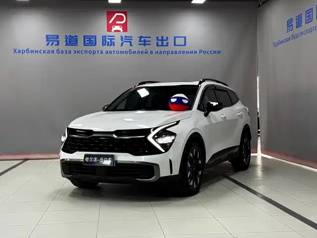 Kia Sportage 2023