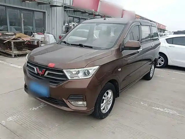 Wuling Motors Wuling Hongguang 2019